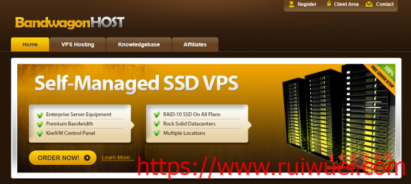 搬瓦工:新增10Gbps带宽的cn2 gia线路VPS,移动+联通同步走企业级带宽,助推电商业务等-瑞吾尔