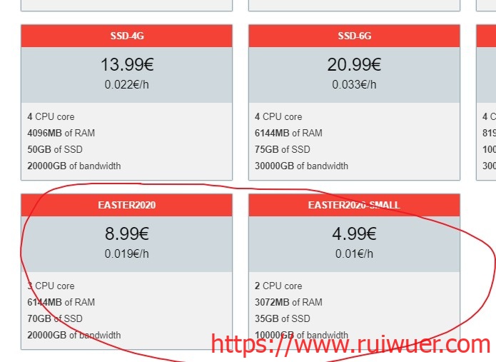 SkylonHost:€4.99/月/2核/3GB内存/35GB SSD空间/10TB流量/500Mbps端口/KVM/捷克