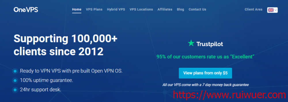 OneVPS:$3.75/月/512MB内存/20GB SSD空间/2TB流量/1Gbps端口/KVM/日本/新加坡/直连;可Netflix
