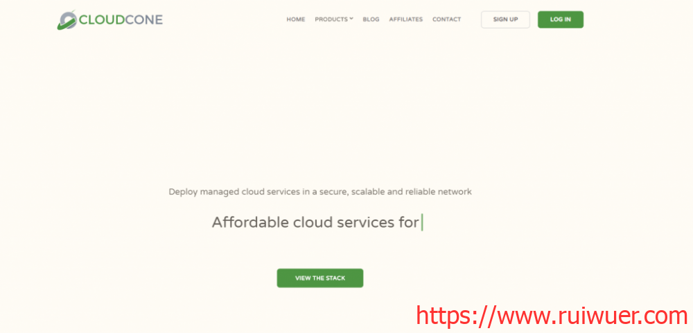 CloudCone:$14/年/512MB内存/15GB空间/2TB流量/1Gbps端口/KVM/洛杉矶-瑞吾尔