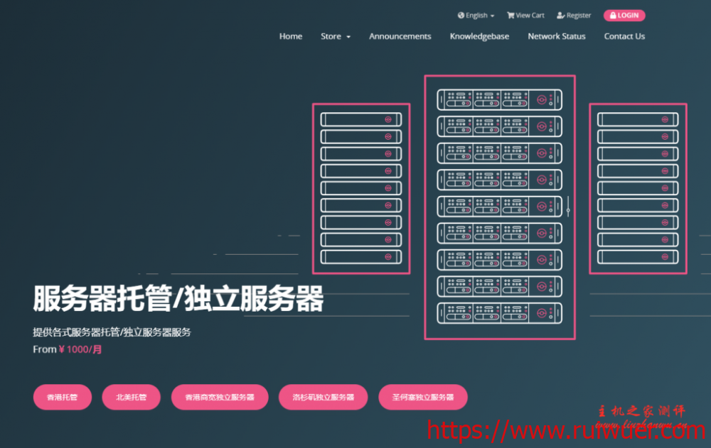 HKServerSolution:599元/年/2核/2G内存/20GB SSD空间/750GB流量/30Mbps端口/KVM/DDOS/圣何塞CN2-瑞吾尔