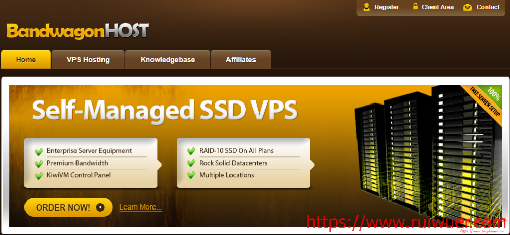 #土豪上车#BandwagonHost:$50/季/1GB内存/20GB SSD空间/1TB流量/2.5Gbps-10Gbps端口/KVM/洛杉矶CN2 GIA-瑞吾尔