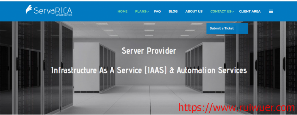 #大盘鸡#servarica:加拿大GPU VPS,$15/月,AMD FirePro s7150/3g内存/3核/2T硬盘/100M带宽不限流量-瑞吾尔