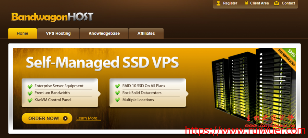 搬瓦工最便宜的CN2 GIA VPS补货,2.5Gbps超大带宽,2核1G内存半年$61/年付$112-瑞吾尔