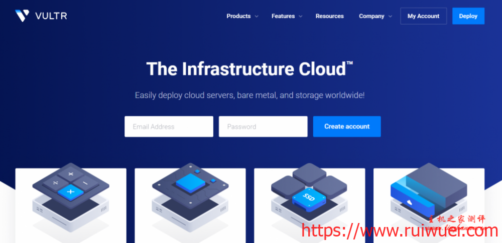Vultr:韩国、日本、新加坡、洛杉矶、欧洲等KVM VPS,随时更换数据中心、随时更换IP,1GB内存,1TB月流量,月付5美金-瑞吾尔