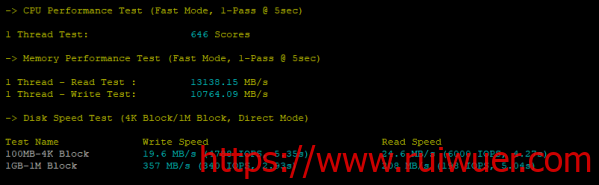 #五月优惠#PuzCloud:1核/1G/15G SSD/500G/100Mbps/洛杉矶CN2 GIA/¥108每季,附测评