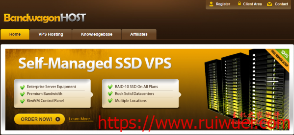 BandwagonHost:$29.89/季/1GB内存/20GB SSD空间/1TB流量/1Gbps端口/KVM/洛杉矶CN2 GIA-瑞吾尔