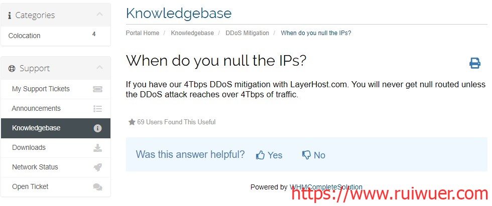 LayerHost:$5.99/月/2核/1GB内存/50GB SSD空间/1TB流量/1Gbps端口/DDOS/KVM/洛杉矶CN2