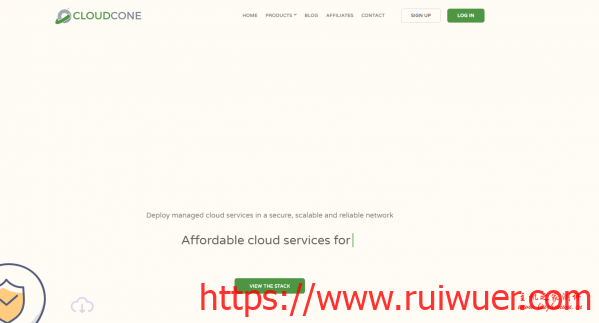 CloudCone洛杉矶CN2 GIA云服务器新品推出,最低40美元/年起,500G流量,IP收费便宜-瑞吾尔