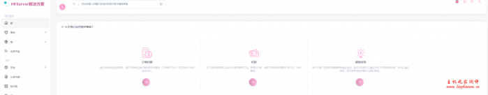 hkserversolution:“618”全场VPS 8.8折,洛杉矶cn2 gia + 圣何塞cn2 gia,老用户更优惠-瑞吾尔