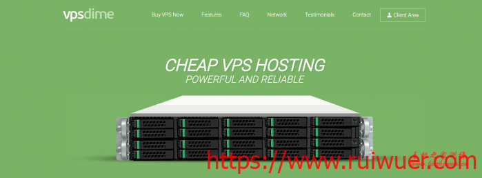 vpsdime:$20/年,OpenVZ7,2G内存/2核/20gSSD/1T流量,达拉斯机房-瑞吾尔