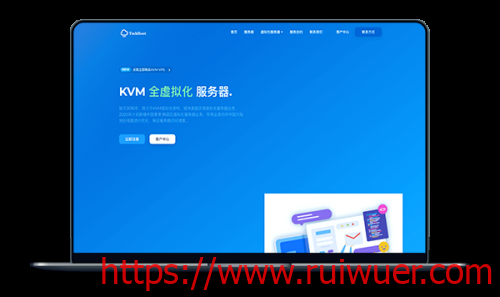 TmhHost – KVM架构的CN2服务器 包括日本香港韩国洛杉矶等节点-瑞吾尔