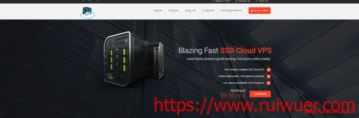 BlazingFast:£14/年/512MB内存/10GB SSD空间/250GB流量/1Gbps端口/OpenVZ/新加坡/洛杉矶/达拉斯/荷兰/英国等-瑞吾尔