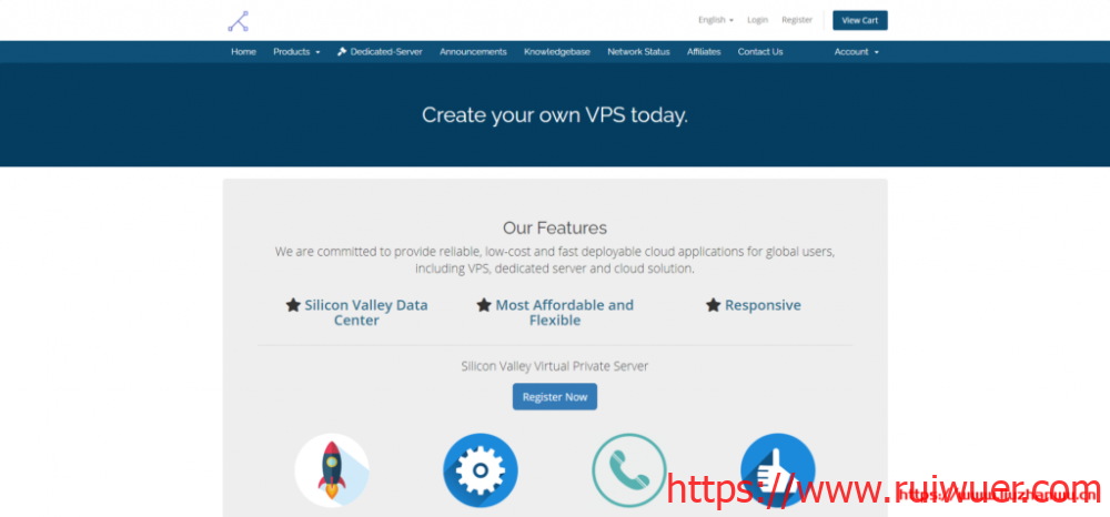 SVVPS:$1.49/月/1GB内存/25GB SSD空间/2TB流量/1Gbps端口/KVM/硅谷-瑞吾尔