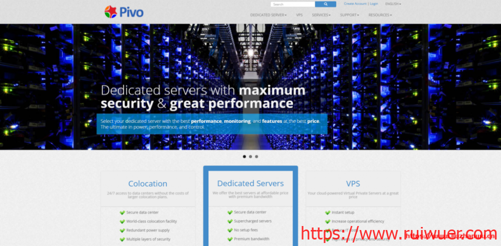 【黑五】Pivo:$5/月/2核/4GB内存/40GB NVMe空间/2TB流量/1Gbps端口/KVM/凤凰城-瑞吾尔
