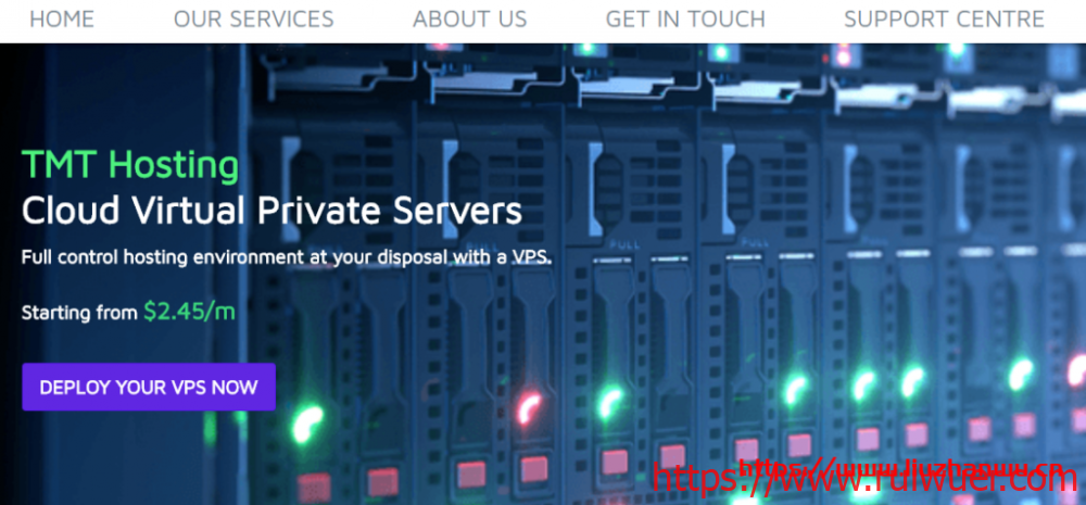 【黑五】TMT Hosting:西雅图KVM VPS,免费20Gbps DDOS防护;VPS 65折优惠,512MB内存,1TB月流量,月付2.89美金-瑞吾尔