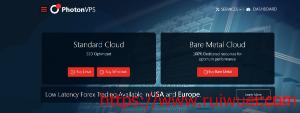 【黑五】PhotonVPS:$3/月/1GB内存/20GB SSD空间/2TB流量/100Mbps端口/DDOS/KVM/日本/台湾/新加坡/日本/韩国等-瑞吾尔