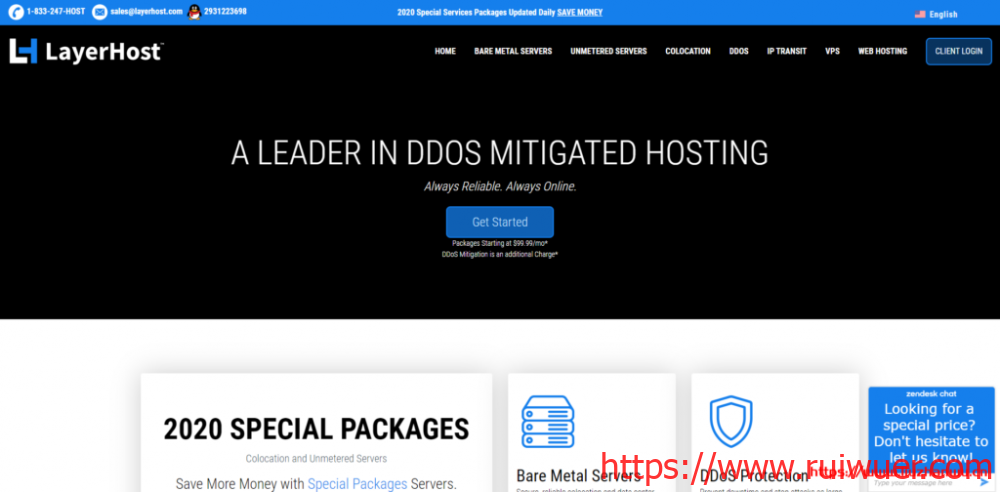 Layerhost:亚洲优化VPS/CN2 GT线路最低$5/月_1核1G内存/70G SSD/1Gbps/2T流量-瑞吾尔