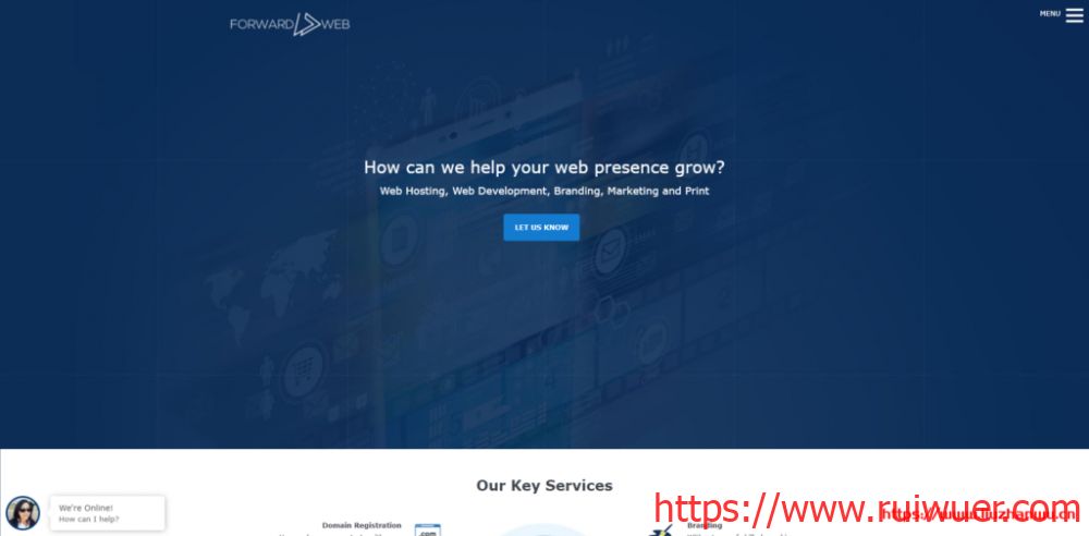 forwardweb:达拉斯VPS,2.5折优惠,$6/年(38.9元),KVM/512M内存/1核/20gSSD/500g流量-瑞吾尔