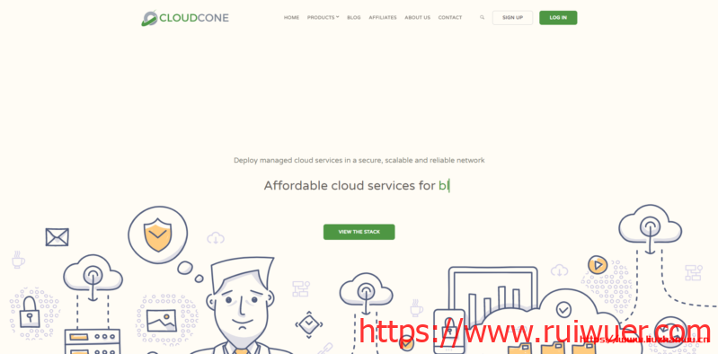 #优惠#CloudCone:MC机房,250G大硬盘套餐年付$20,5T大流量套餐年付$12.95-瑞吾尔