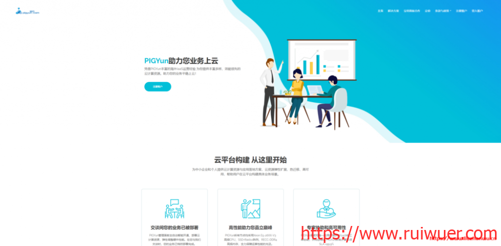#优惠#PIGYun:新上联通CUVIP-AS9929线路,1核1G套餐月付17元起-瑞吾尔