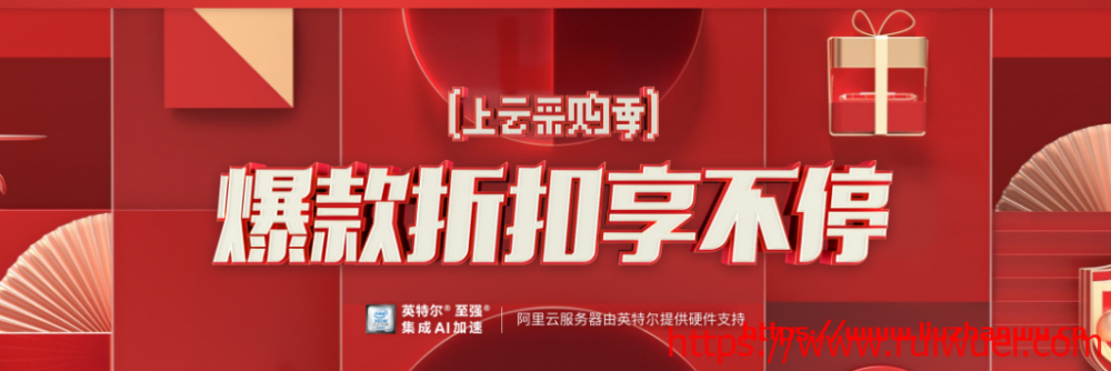 2021年阿里云服务器一年多少钱,新用户租赁一年需要多少钱?-瑞吾尔