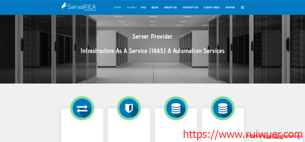 servarica:加拿大VPS,4g内存/4核/200gSSD/不限流量,原生IP,支持Windows-瑞吾尔