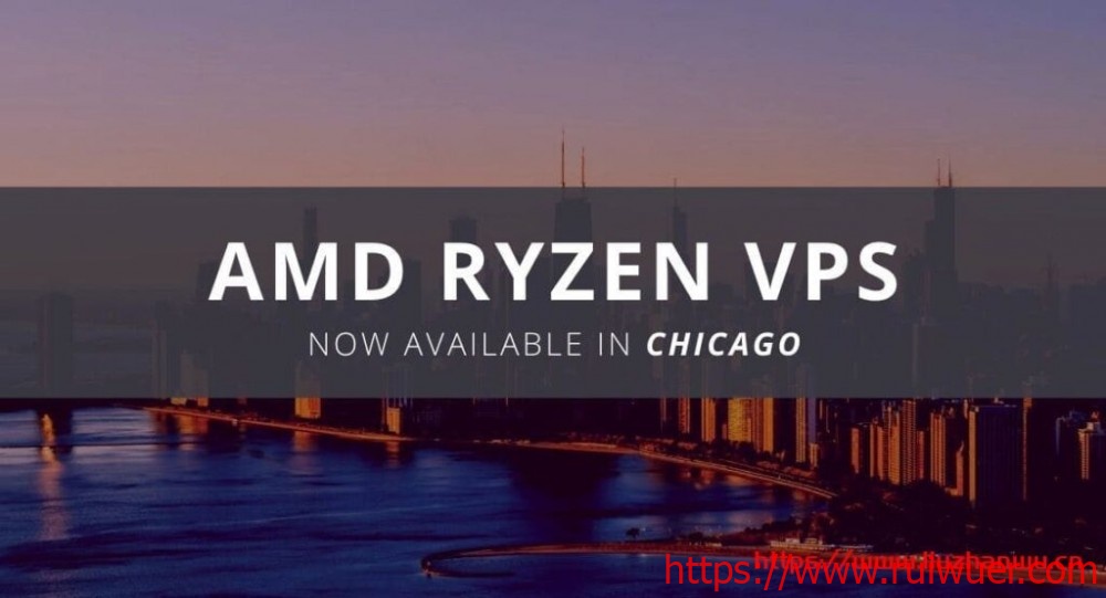 RackNerd:纽约和芝加哥新上AMD+NVMe,1核/512M/10G/2T/1Gbps/年付$14.18-瑞吾尔