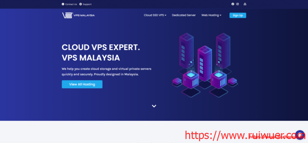 vpsmalaysia：马来西亚VPS，CX2机房，100M带宽，低至$7/月起；还有独立服务器-瑞吾尔