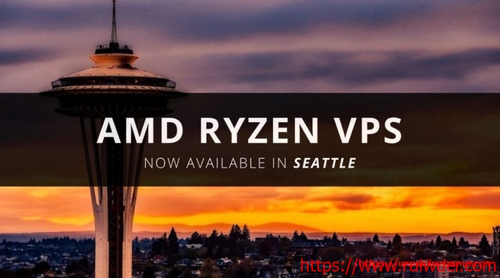 RackNerd:$14.18/年/Ryzen 9 3900X/512MB内存/10GB NVMe空间/2TB流量/1Gbps端口/KVM/西雅图/水牛城/芝加哥/洛杉矶-瑞吾尔