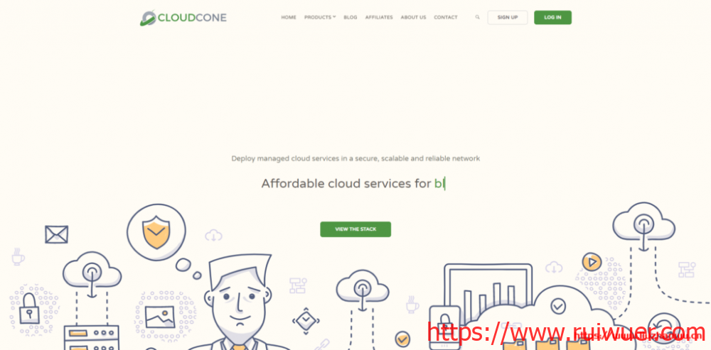 #大盘机#CloudCone：1核/512M/100G HDD/3T/1Gbps/洛杉矶MC/年付$17.77-瑞吾尔