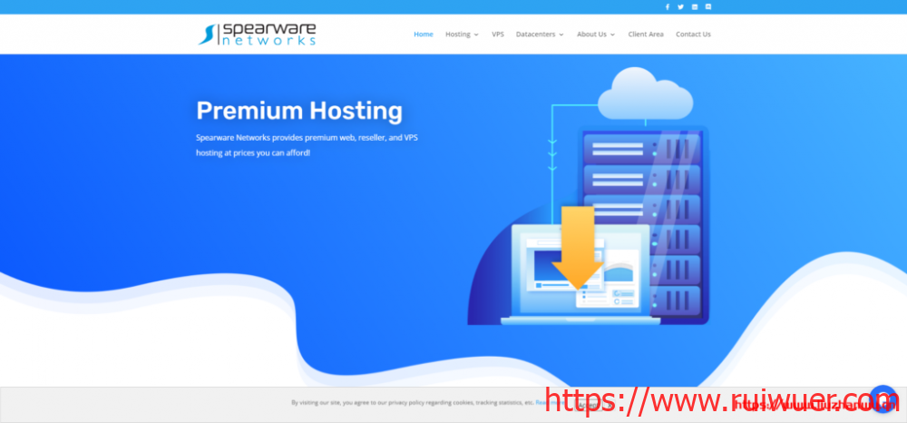 SpearwareNetworks:佛罗里达机房,VPS全场6折,最高800M带宽,不限流量-瑞吾尔