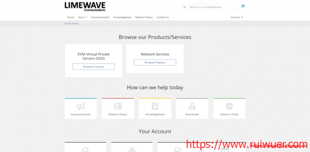 Limewave:$2.5/月/2GB内存/15GB SSD空间/2TB流量/1Gbps端口/2 IPs/KVM/加拿大-瑞吾尔