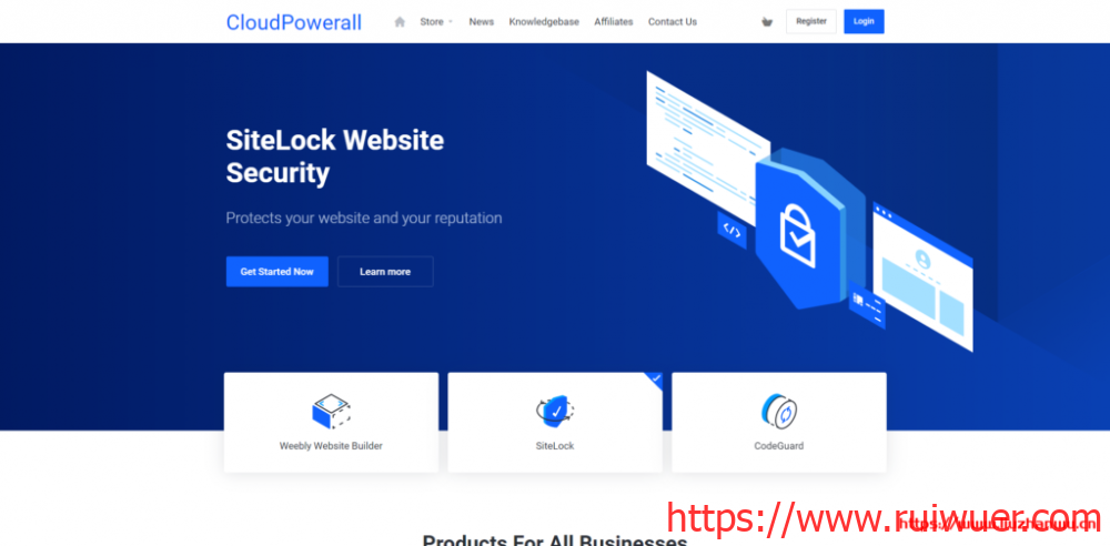 CloudPowerall:洛杉矶Cera机房便宜VPS/1核1G/8 G存储/100Mbps AS9929或CN2 GIA/月流量500GB/$4.99/月-瑞吾尔