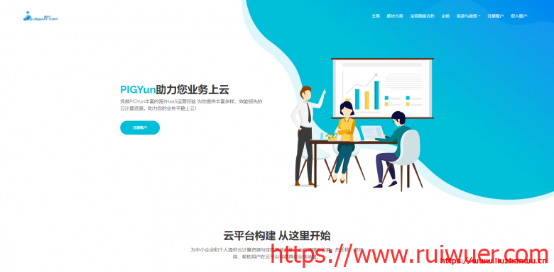 #八月优惠#PIGYun:香港BGP线路60M大带宽仅19,美西GIA混AS9929仅15元-瑞吾尔