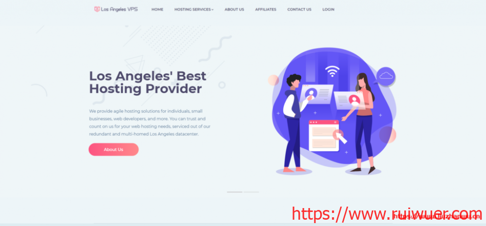 losangelesvps:美国洛杉矶VPS/1Gbps不限流量/免费Windows 2019/10Gbps Ddos防御/$11.99/年起-瑞吾尔