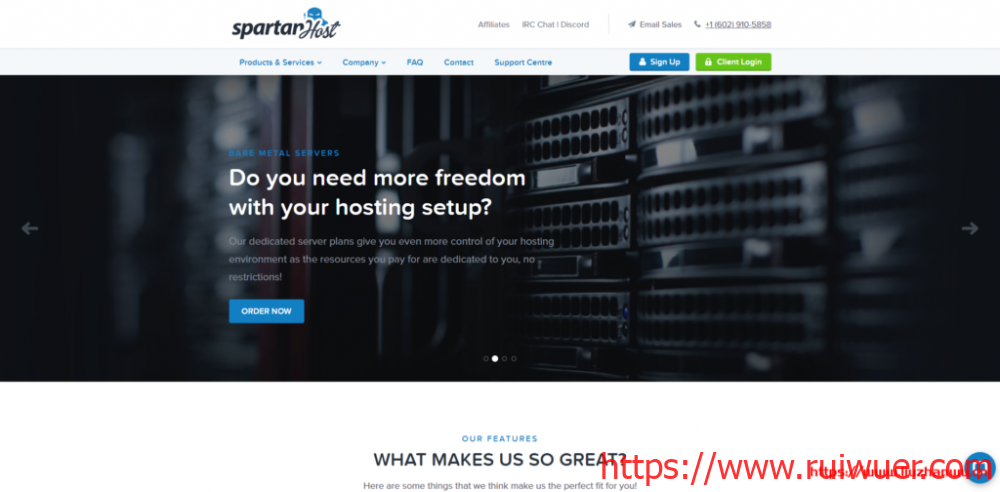 SpartanHost:西雅图高防KVM八折月付4美元起,1G内存,15GB NVMe硬盘,2TB/10Gbps带宽-瑞吾尔