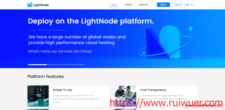 LightNode:香港、台湾、新加坡等亚洲多地机房,按小时计费,月付$7.71起,注册最高送$20-瑞吾尔