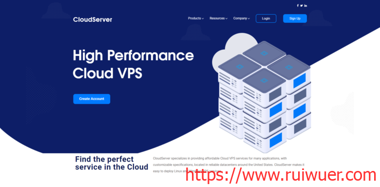 CloudServer:$4/月KVM-2GB/50GB/5TB/三个数据中心-瑞吾尔