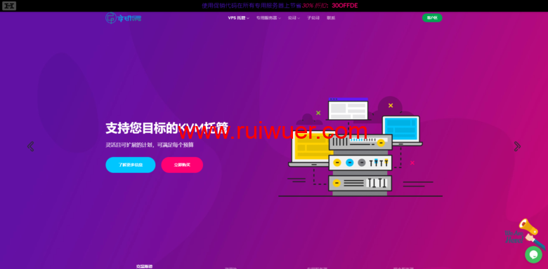 DesiVPS:印度混合独立服务器,$40/月起,专用服务器$80/月起-瑞吾尔