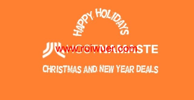 Hostnamaste:2022年圣诞节和新年优惠,多国机房VPS年付$18/年起-瑞吾尔