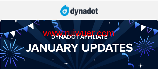 Dynadot:2022一月域名特惠,.com域名52元/首年, .buzz 首年注册仅7元-瑞吾尔