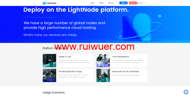 Lightnode:一分钟批量部署,无限开机!全球节点$7起,小时计费,首冲送$5-20-瑞吾尔