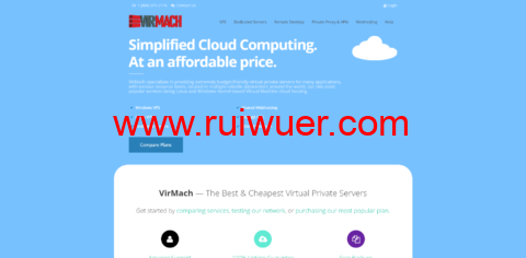 VirMach：美国便宜vps，1核/384MB内存/10GB NVMe硬盘/1TB流量/1Gbps端口，$8.88/年起，日本/圣何塞/洛杉矶/荷兰等机房-瑞吾尔