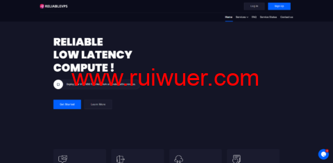 Reliablevps:美国VPS,6折优惠,2核/4G内存/40G SSD硬盘/10T流量/20G防御,$33/年起-瑞吾尔