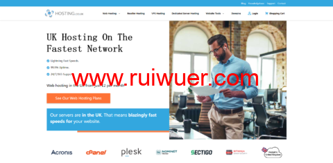hosting.co.uk:英国vps,1核/2G内存/25G硬盘/不限流量,£8.99/月起,独服E3-1270 v3,£95.00 /月起-瑞吾尔