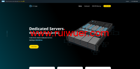 LevelOneServer:美国便宜独立服务器,佛罗里达州坦帕机房,E5-2670v3/128G内存/1T SSD硬盘/30TB流量/1Gbps带宽,$84.99/月-瑞吾尔