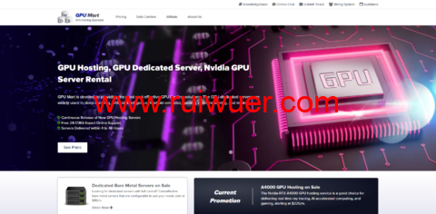 Database Mart:美国便宜GPU服务器,9折促销,Nvidia GeForce GT 710/4核8线程/16G内存/120+ 960G SSD硬盘, $44.1/月起,24小时中文客服-瑞吾尔