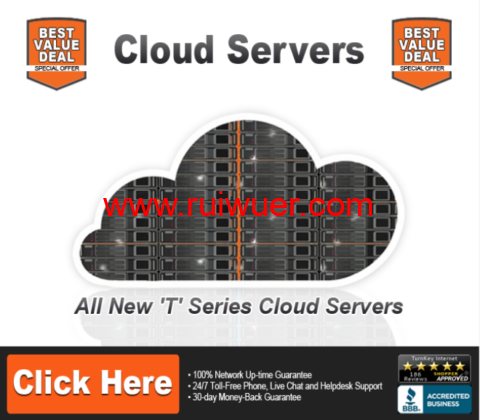 TurnkeyInternet:美国高性能vps,1核/1G内存/5GB固态硬盘/不限流量/1Gbps带宽,$4.99/月起,支持windows,30天退款保证-瑞吾尔