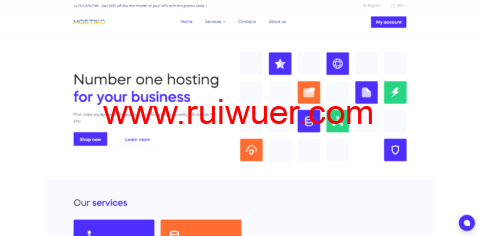 HOSTIKO:纯ipv6 vps,1核@AMD Ryzen 5950X/1GB内存/20GB NVMe硬盘/不限流量/200Mbps端口,$1.87元/月,可选德国/乌克兰机房-瑞吾尔